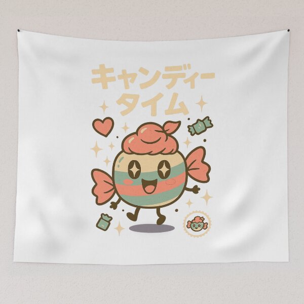 Item preview, Candy - Japanese Vintage designed and sold by Oni  Zuka.