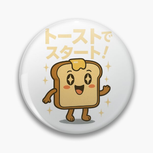 Item preview, Toast - Japanese Vintage designed and sold by Oni  Zuka.