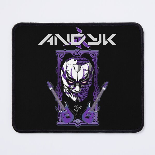 Item preview, Andy K - Signature Merch designed and sold by BassInstinct.