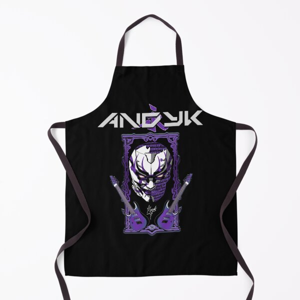 Item preview, Andy K - Signature Merch designed and sold by BassInstinct.