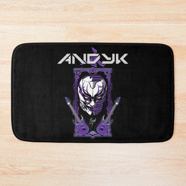 Item preview, Andy K - Signature Merch designed and sold by BassInstinct.