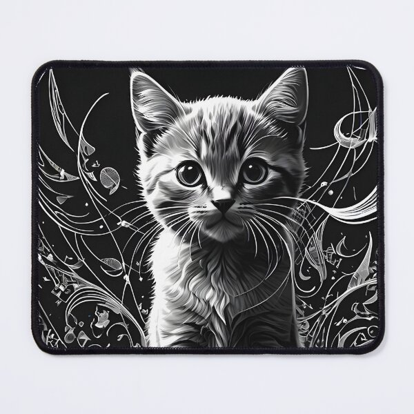 Item preview, Loving Kitten designed and sold by SublimeMusings.