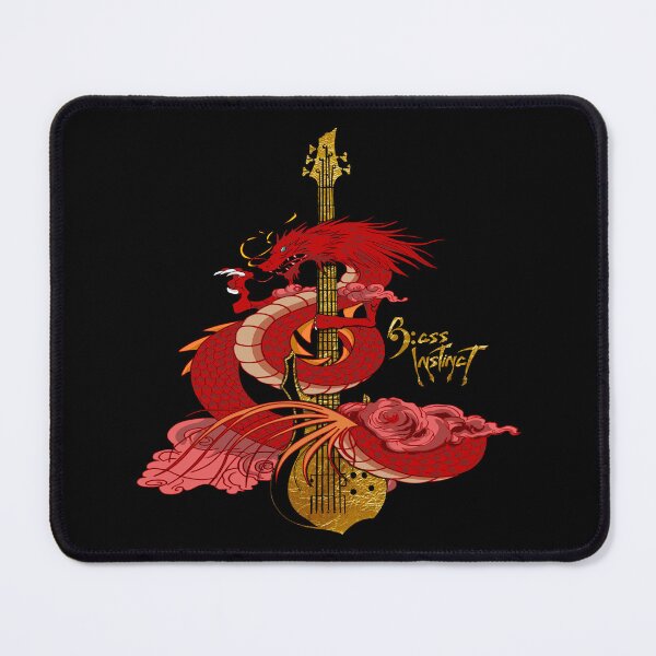 Item preview, Bass Instinct - Year Of The Dragon designed and sold by BassInstinct.