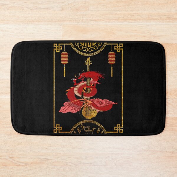 Item preview, Bass Instinct - Year Of The Dragon designed and sold by BassInstinct.