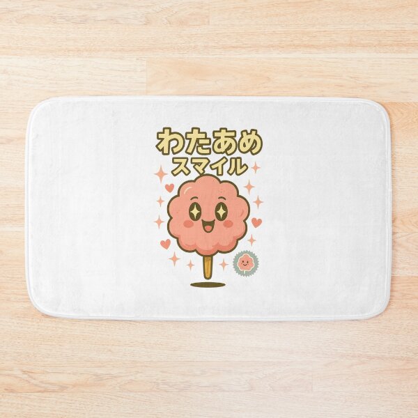 Item preview, Cotton Candy - Japanese Vintage  designed and sold by Oni  Zuka.