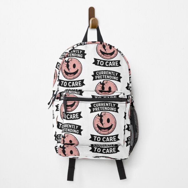 Item preview, Currently Pretending to Care designed and sold by SignumShop.