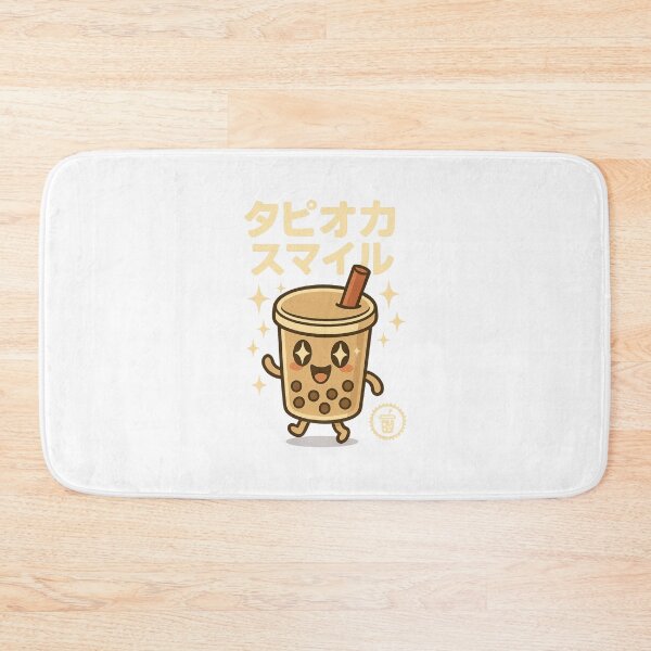 Item preview, Bubble Tea 2 - Japanese Vintage  designed and sold by Oni  Zuka.