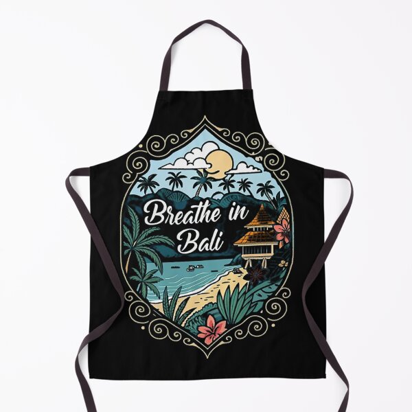 Item preview, Breathe in Bali designed and sold by likbatonboot.