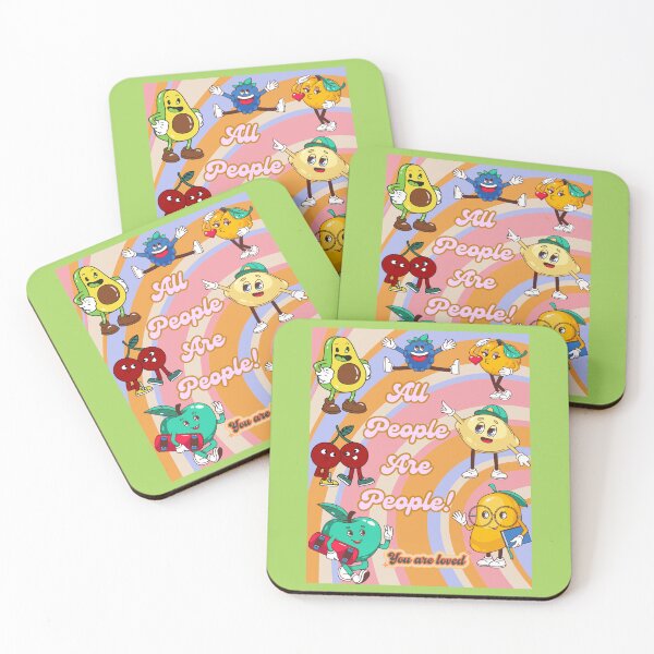 Item preview, All People Are People designed and sold by Project Remission, LLC.
