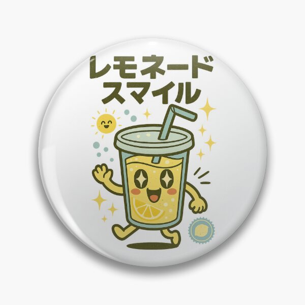 Item preview, Lemonade Lemon - Japanese Vintage  designed and sold by Oni  Zuka.