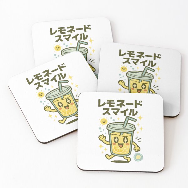 Item preview, Lemonade Lemon - Japanese Vintage  designed and sold by Oni  Zuka.