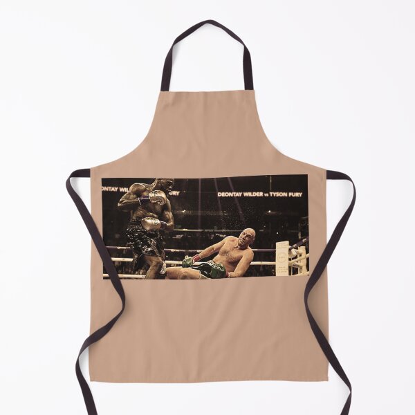Item preview, Wilder TKO Fury for Heavyweight Title designed and sold by Coast Bandit.