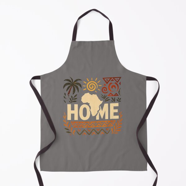 Item preview, Africa Is Home – Afrocentric Tribal Art Design designed and sold by Right-UR.