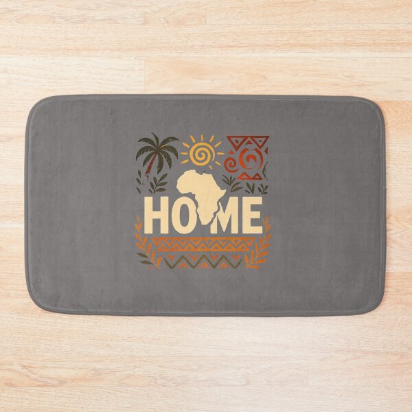 Item preview, Africa Is Home – Afrocentric Tribal Art Design designed and sold by Right-UR.