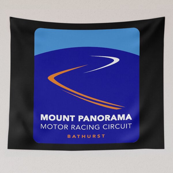 Item preview, Mount Panorama designed and sold by PetrolHeads.