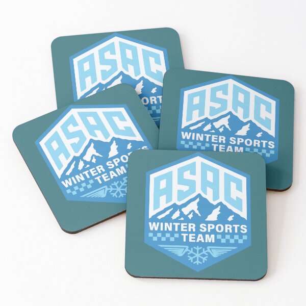 Item preview, Mountain - ASAC Winter Sports Team designed and sold by Antisocial-Co.
