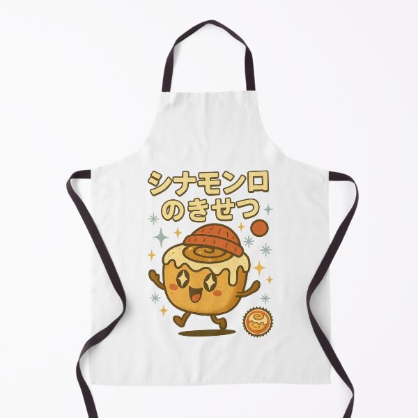 Item preview, Cinnamon Roll - Japanese Vintage designed and sold by Oni Zuka.