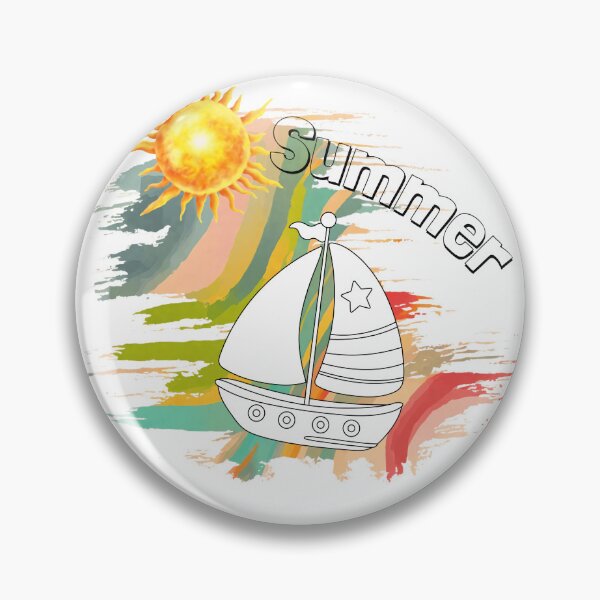 Item preview, Saling in Summer designed and sold by Jessielee72.