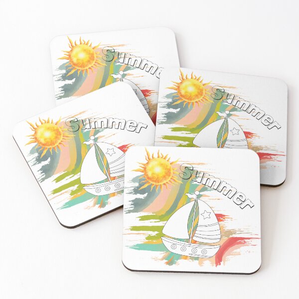 Item preview, Saling in Summer designed and sold by Jessielee72.