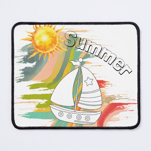 Item preview, Saling in Summer designed and sold by Jessielee72.