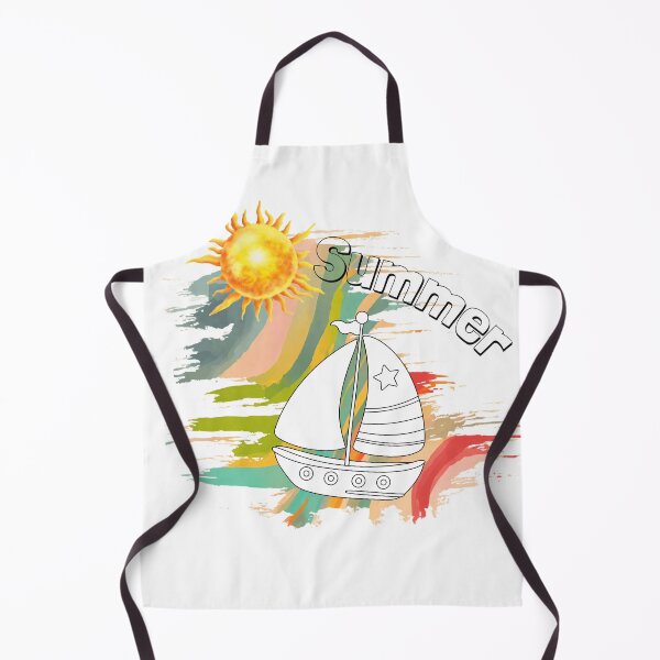 Item preview, Saling in Summer designed and sold by Jessielee72.