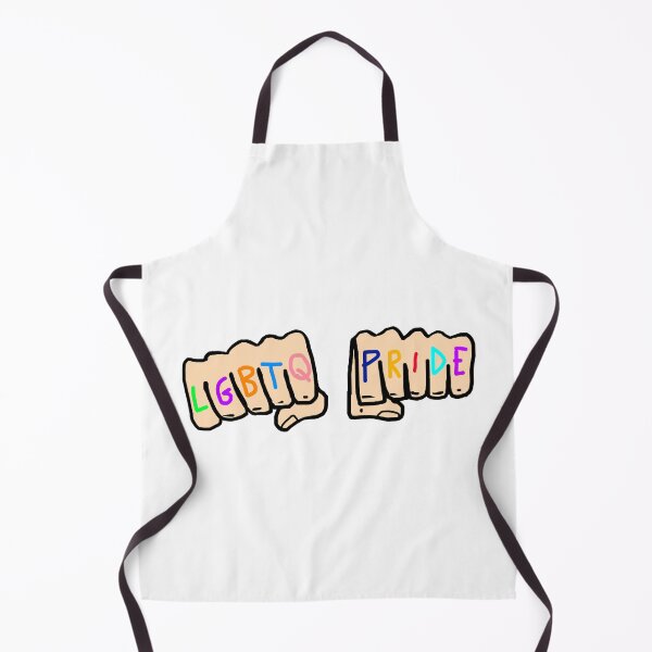 Item preview, Lgbtq pride fists designed and sold by Paintbase.