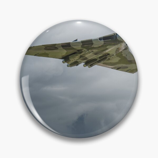 Item preview, Vulcan To The Skies designed and sold by Skyframe Aviation.