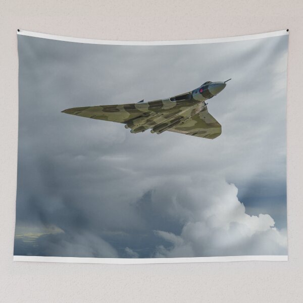 Item preview, Vulcan To The Skies designed and sold by Skyframe Aviation.