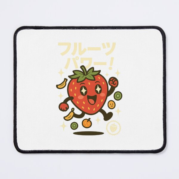 Item preview, Strawberry - Japanese Vintage designed and sold by Oni Zuka.