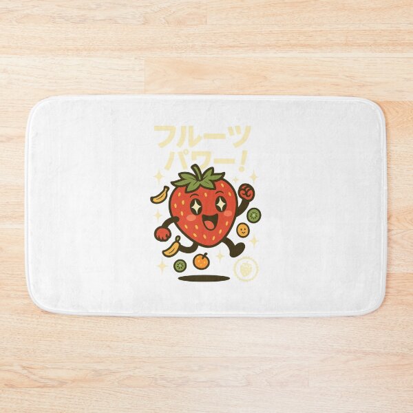 Item preview, Strawberry - Japanese Vintage  designed and sold by Oni  Zuka.
