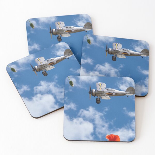 Item preview, Gladiator Remembers designed and sold by Skyframe Aviation.