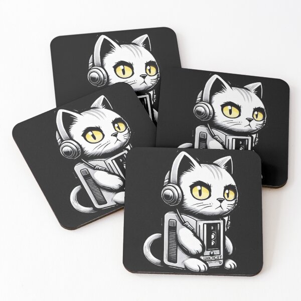 Item preview, The WalkCat Neko Player III designed and sold by chilangopride.