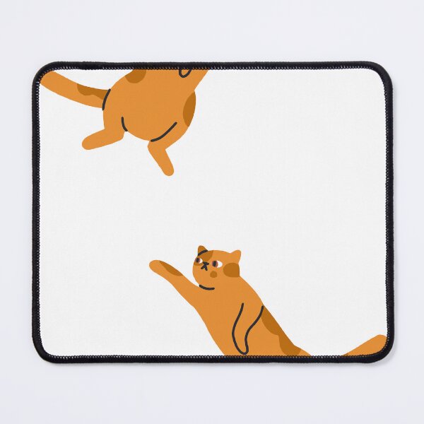 Item preview, Cat motif pattern designed and sold by Brownpants.