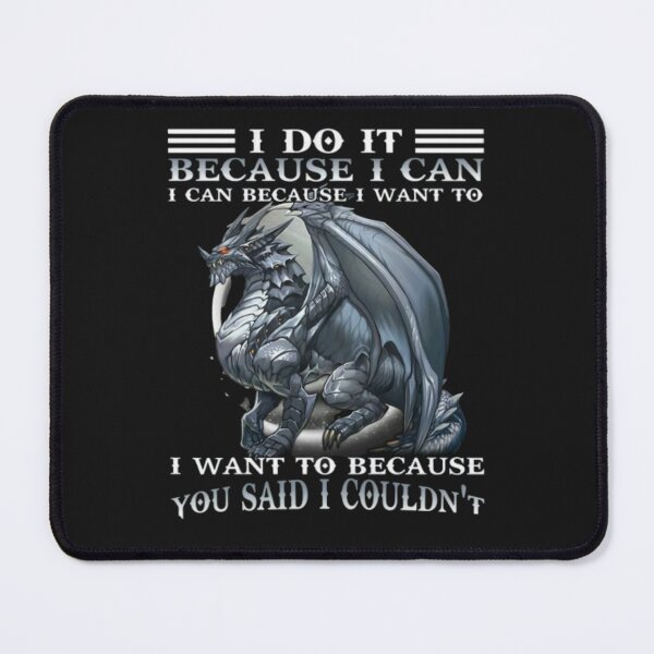 Item preview, I Do It Because I Can designed and sold by Becooldesing.