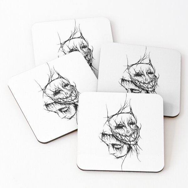 Item preview, Tragedy and Comedy designed and sold by emearg-.