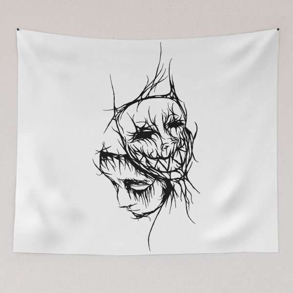 Item preview, Tragedy and Comedy designed and sold by emearg-.