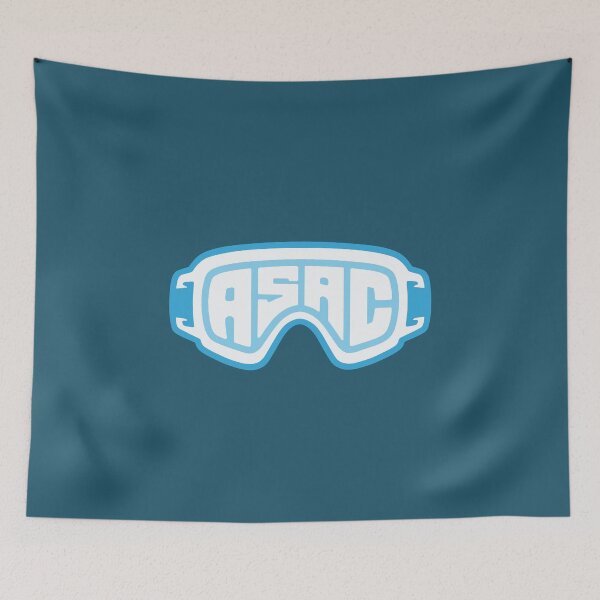 Item preview, ASAC - Ski Goggles designed and sold by Antisocial-Co.