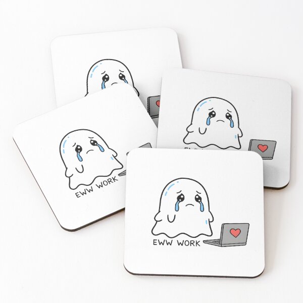 Item preview, Eww Work | Ghost version designed and sold by Arcane-Aesthete.