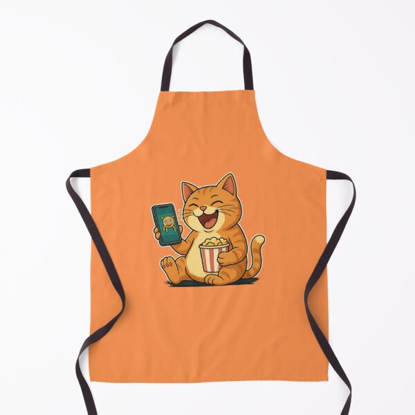 Item preview, Funny Cat Meme About AI and Modern Life designed and sold by memememescat.