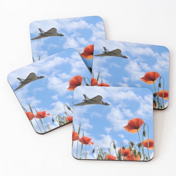 Item preview, The Vulcan Remembers designed and sold by Skyframe Aviation.