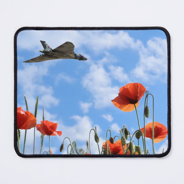 Item preview, The Vulcan Remembers designed and sold by Skyframe Aviation.