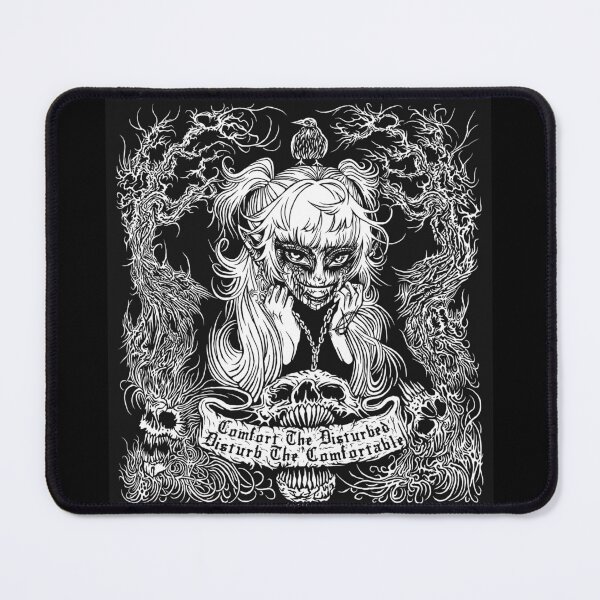 Item preview, Comfort The Disturbed, Disturb The Comfortable. designed and sold by emearg-.