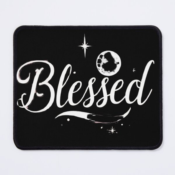 Item preview, Blessed designed and sold by whatthefoxsays.