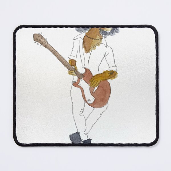 Item preview, Omar Rodriguez-Lopez (the mars volta, at the drive in) designed and sold by xescbatle.