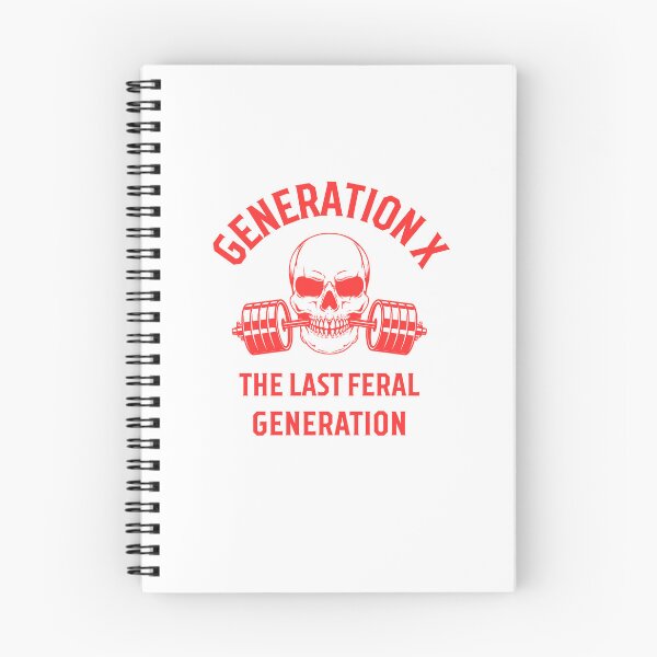 Item preview, Gen X, last of the ferals designed and sold by Yearning1.