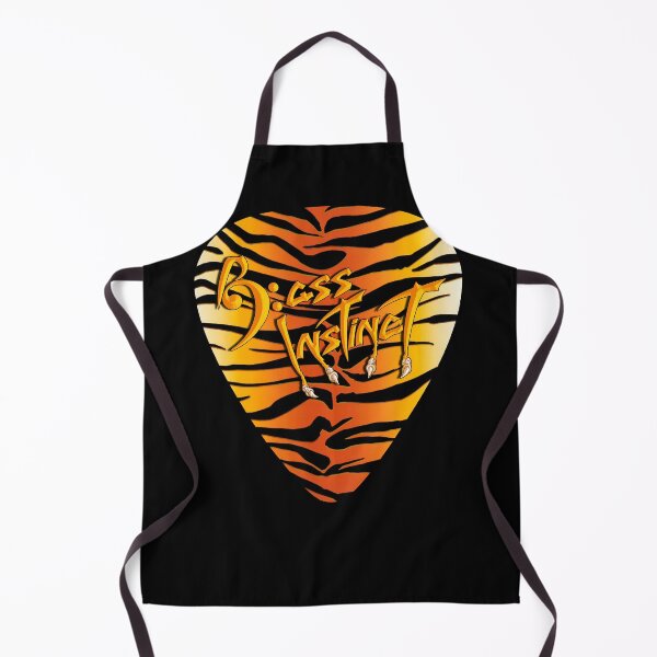 Item preview, Bass Instinct - Tiger Logo Pick designed and sold by BassInstinct.