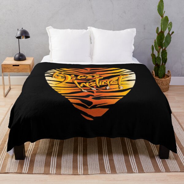 Item preview, Bass Instinct - Tiger Logo Pick designed and sold by BassInstinct.