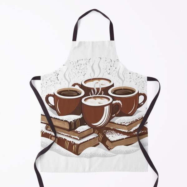 Item preview, Coffee and Book Lover's Corner designed and sold by Coffread.