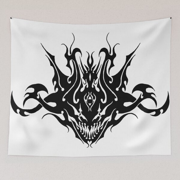 Item preview, emearg Demon Graphic designed and sold by emearg-.