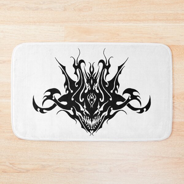Item preview, emearg Demon Graphic designed and sold by emearg-.